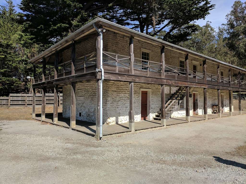 Sánchez Adobe Park | 1000 Linda Mar Blvd, Pacifica, CA 94044, USA | Phone: (650) 359-1462