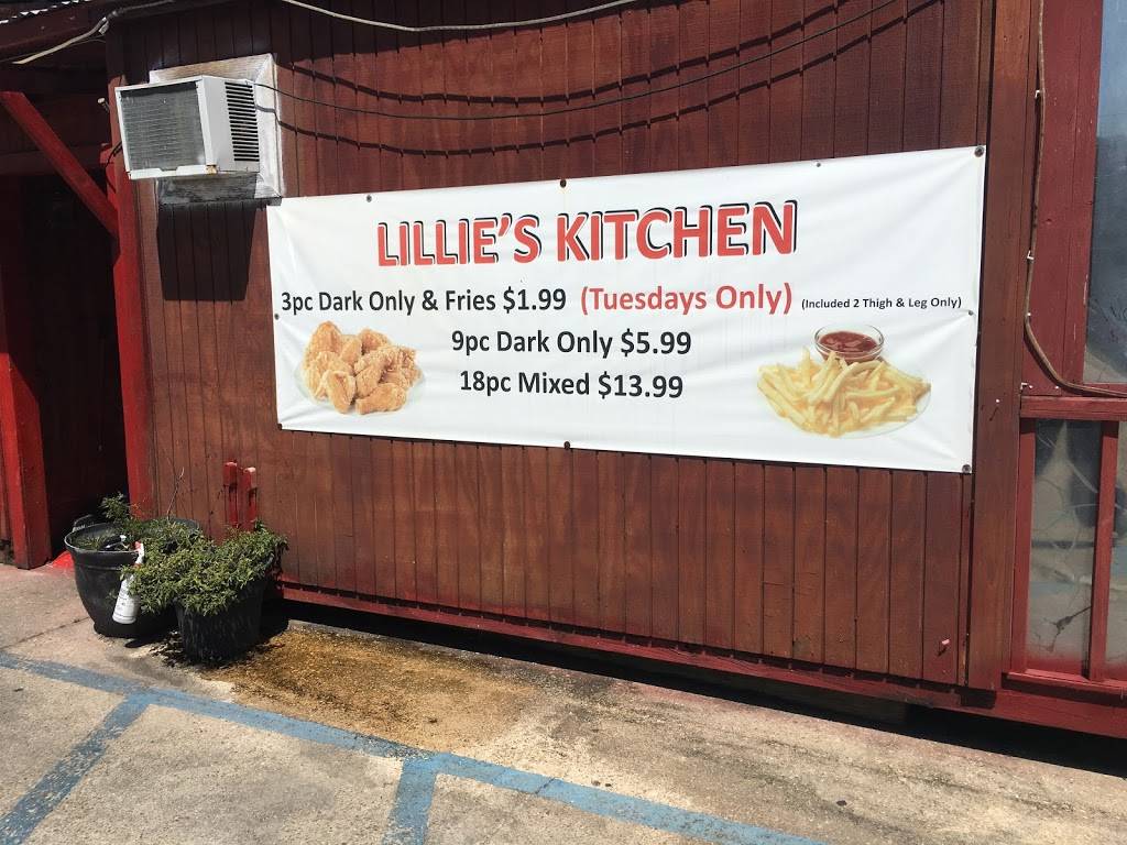 Lillies Kitchen-C C W C | 5735 Silverleaf Ave, Baton Rouge, LA 70812 | Phone: (225) 359-9555