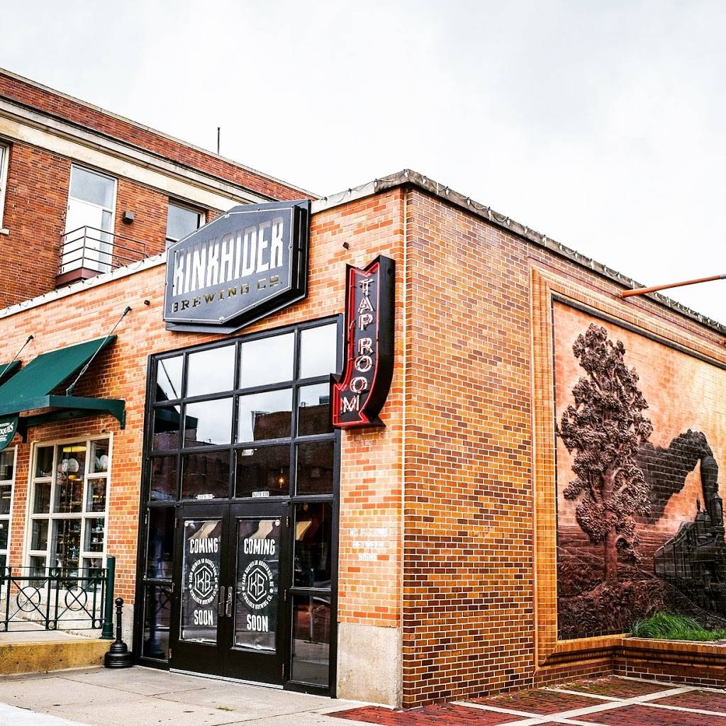 Kinkaider Brewing Co. Lincoln | 1379, 201 N 7th St #108, Lincoln, NE 68508 | Phone: (402) 480-6488