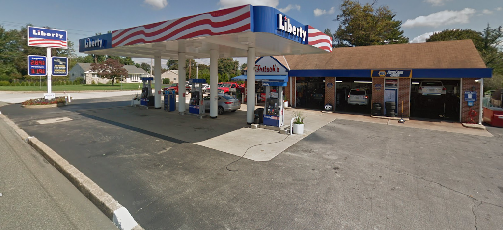 Liberty Gas Station | 2109 Sproul Rd, Broomall, PA 19008, USA | Phone: (610) 356-1845
