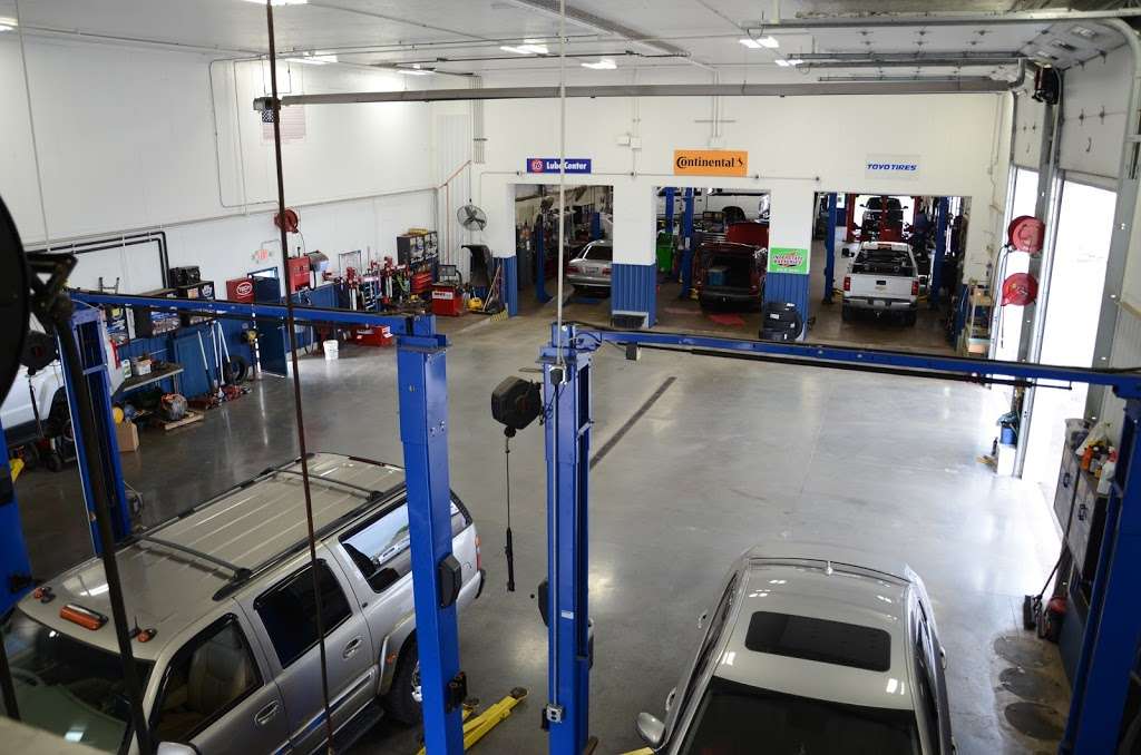 Bobs Advanced Auto & Tire, Inc. | 60 E Chestnut St, Coal City, IL 60416 | Phone: (815) 634-0004