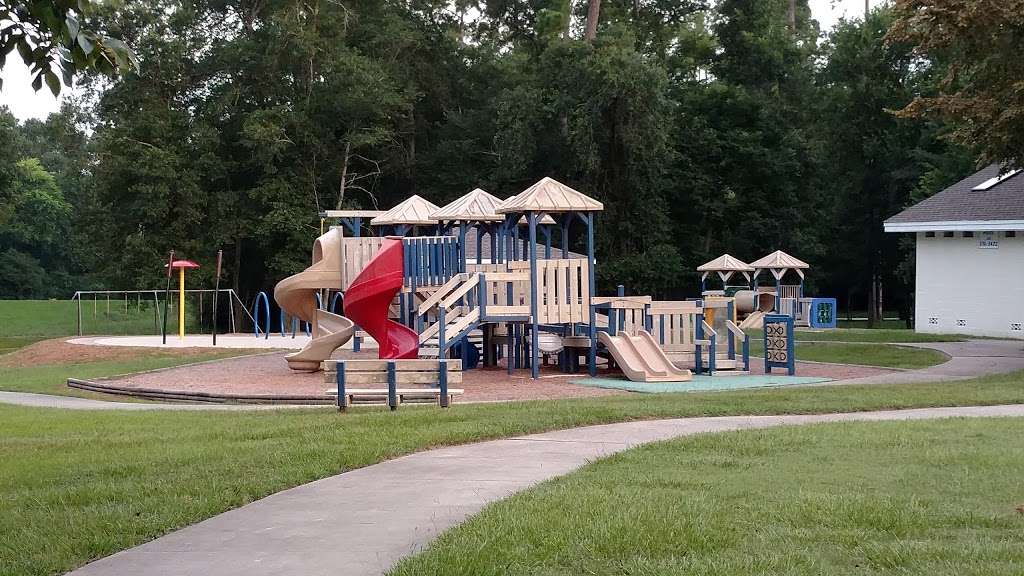 Timber Lane Park DGC 2615 Ciderwood Dr, Spring, TX 77373, USA