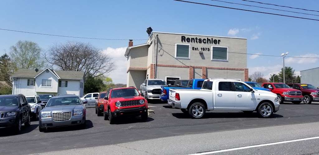 Rentschler Chrysler Jeep Dodge Ram | 255 N Walnut St, Slatington, PA 18080, USA | Phone: (610) 767-1171