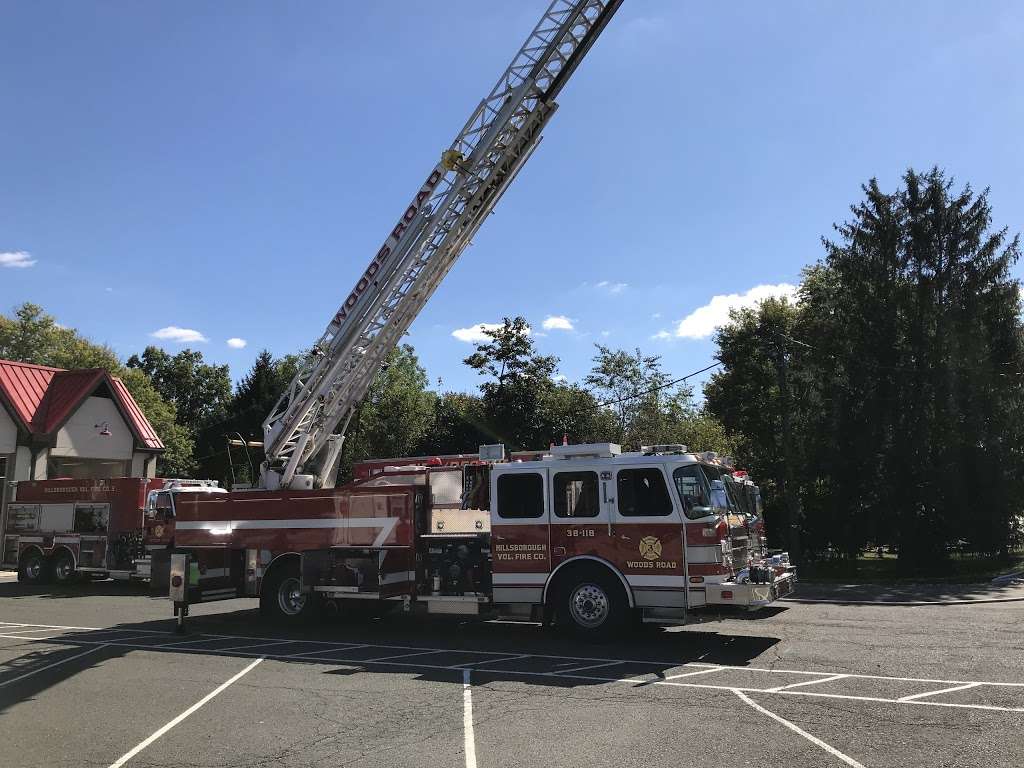 Hillsborough Volunteer Fire Company #3 | 324 Woods Rd, Hillsborough Township, NJ 08844, USA | Phone: (908) 359-3333