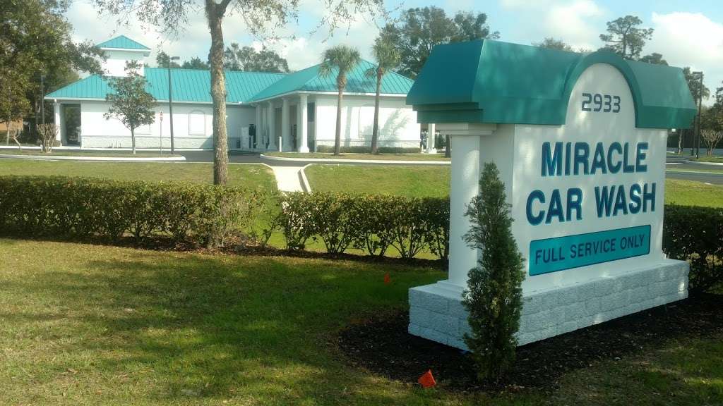 Miracle Car Wash | 2933 Enterprise Rd, DeBary, FL 32713 | Phone: (386) 259-9610