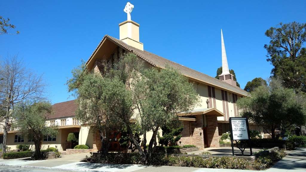 First Presbyterian Church of Burlingame | 1500 Easton Dr, Burlingame, CA 94010, USA | Phone: (650) 342-0875