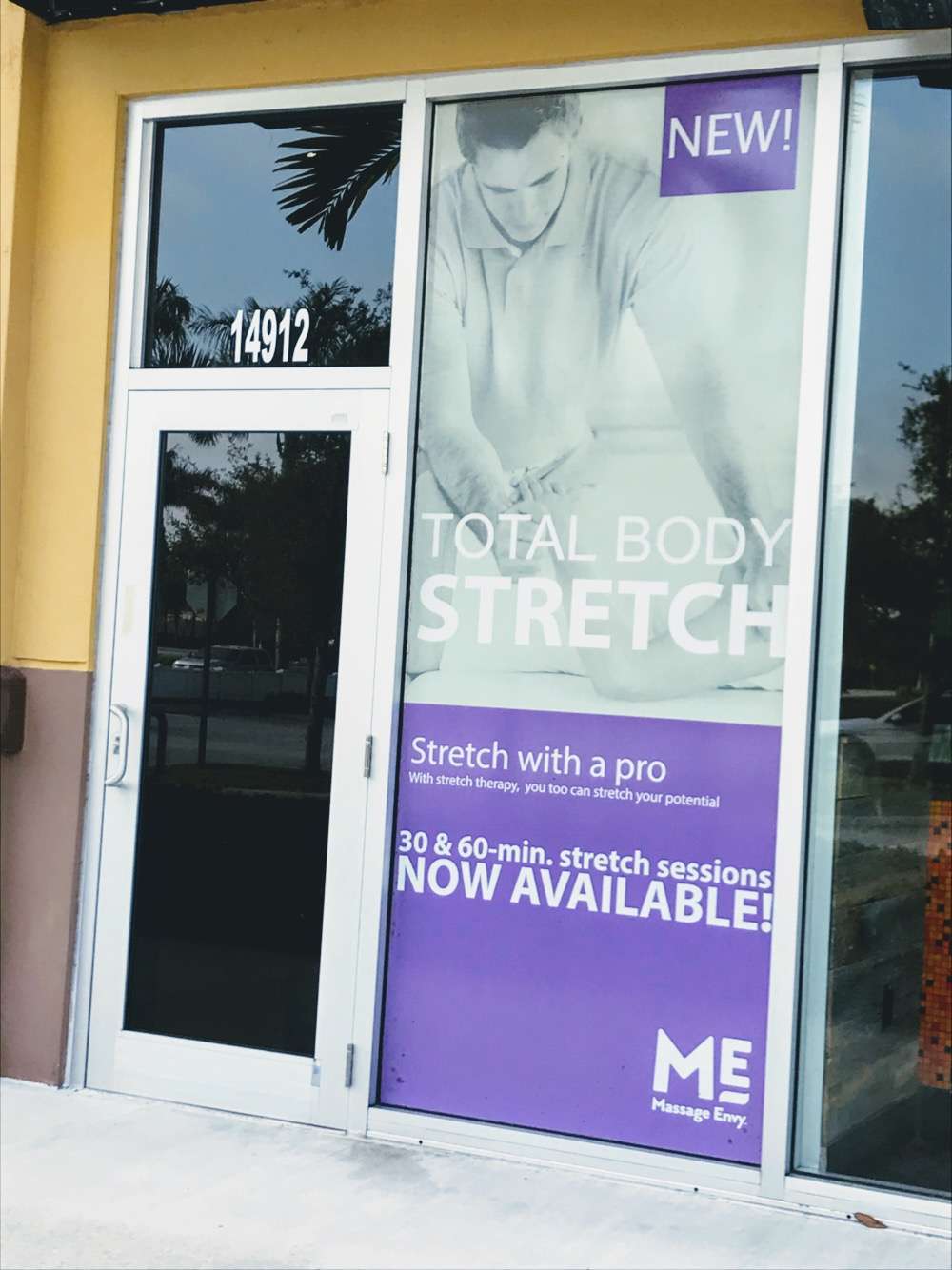 Massage Envy in 14912 Pines Blvd, Pembroke Pines, FL 33027, USA