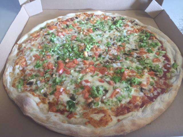 Georges Pizza | 200 Boardwalk, Seaside Heights, NJ 08751, USA | Phone: (732) 793-7229