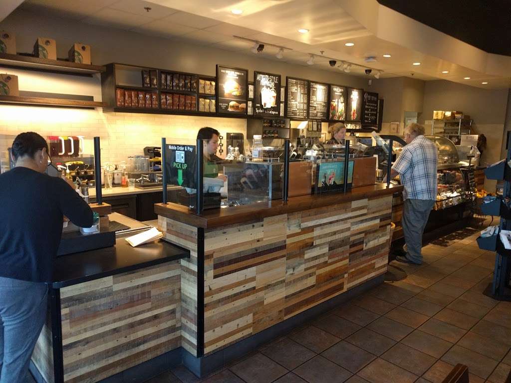 Starbucks | 751 Center Dr #9h, San Marcos, CA 92069, USA | Phone: (760) 743-7402