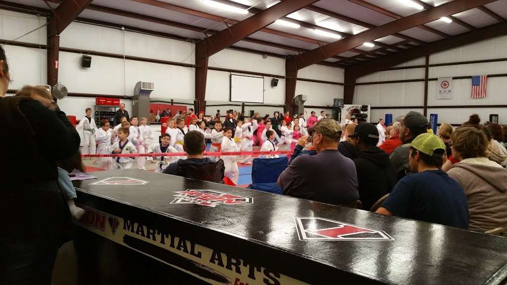 Icon Martial Arts Academy | 22003 Kobs Rd, Tomball, TX 77377, USA | Phone: (281) 357-4900