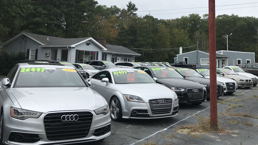 Alliance Motor Group | 184 N Main St, Middleton, MA 01949 | Phone: (978) 303-8500