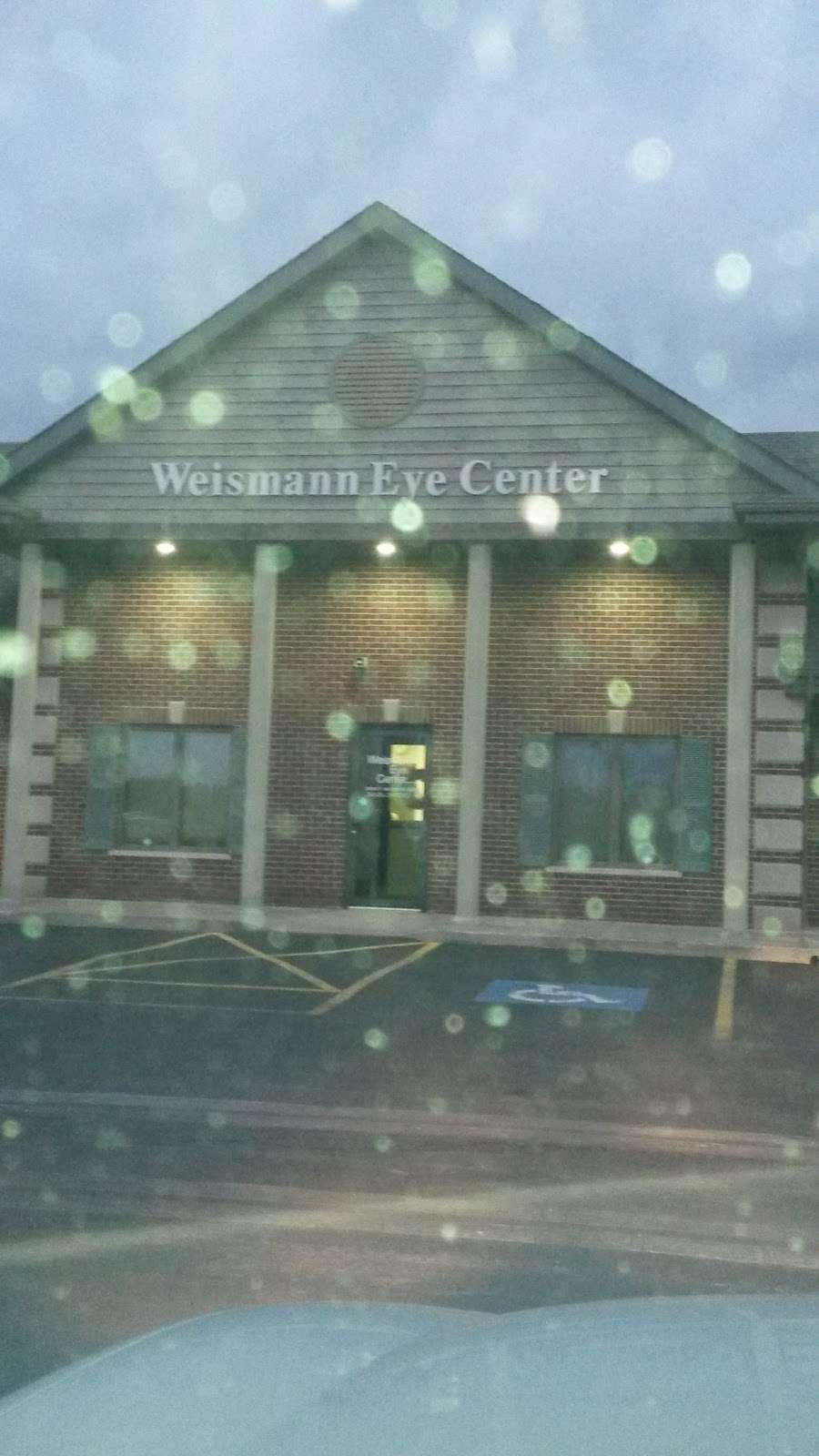 Weismann Eye Center: Weismann Brian P MD | 10220 Wicker Ave # 2, St John, IN 46373, USA | Phone: (219) 365-3900