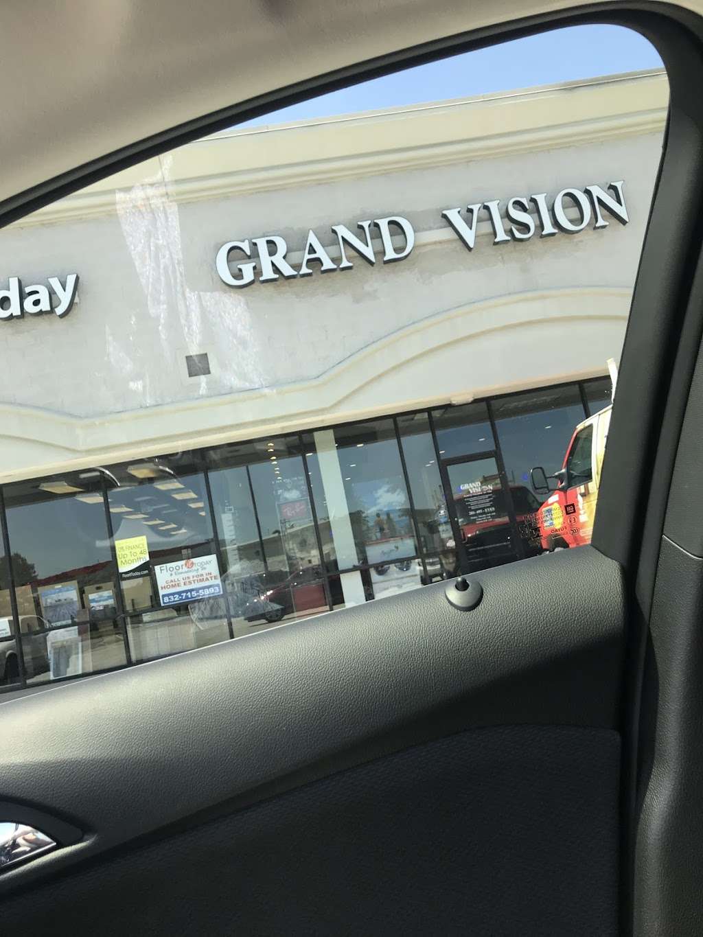 Grand Vision Center | 1534 West Grand Parkway South, Katy, TX 77494, USA | Phone: (281) 693-3937