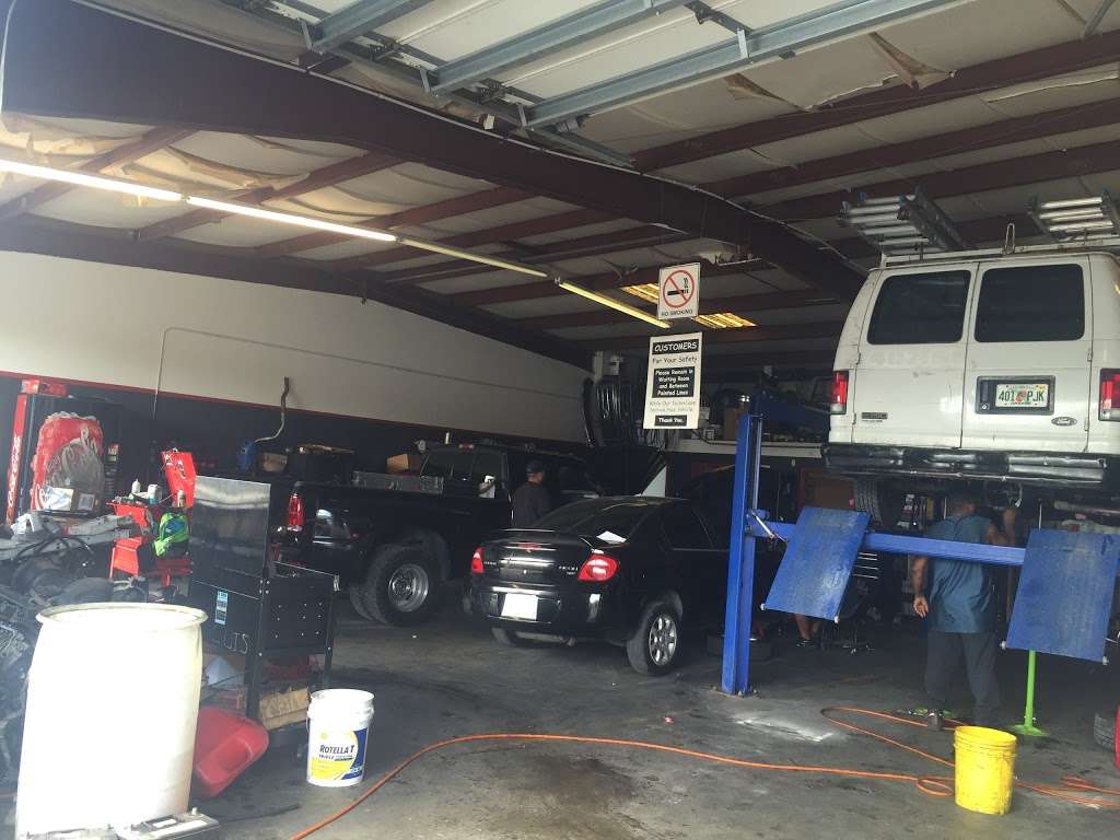 Garage 267 Truck and Auto Repair "Diesel Specialist", LLC. | 5221 Young Pine Rd, Orlando, FL 32825 | Phone: (407) 233-9844