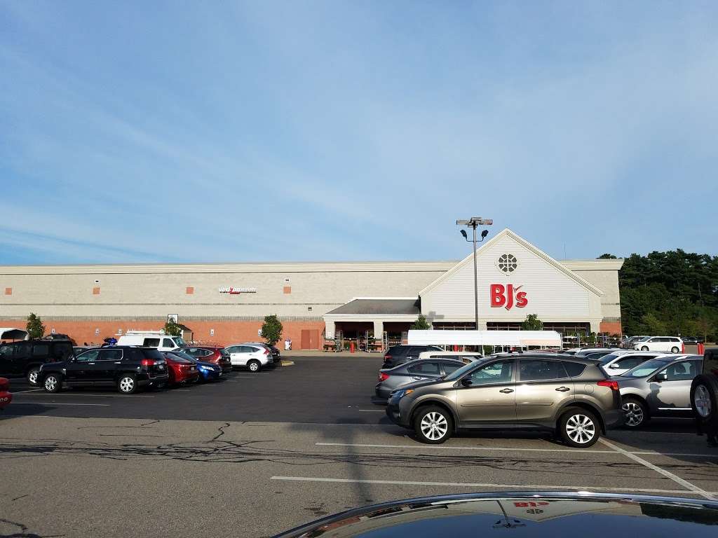 BJs Wholesale | 2085 Bay St, Taunton, MA 02780, USA | Phone: (508) 823-6481