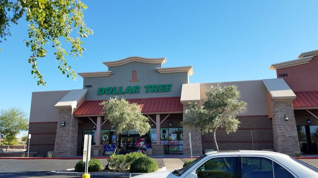 Dollar Tree | 1185 S Arizona Ave, Chandler, AZ 85286, USA | Phone: (480) 308-2545