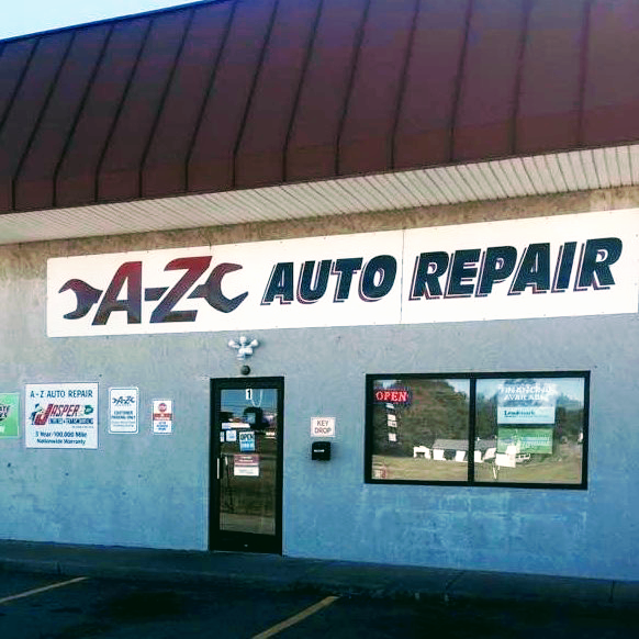 A-Z Auto Repair | 136 Musket Dr #1, Winchester, VA 22602, USA | Phone: (540) 868-0424