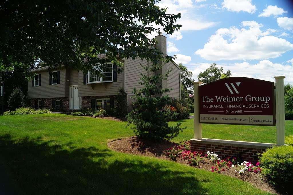 The Weimer Group | 550 Schoolhouse Rd, Harleysville, PA 19438, USA | Phone: (215) 723-9805