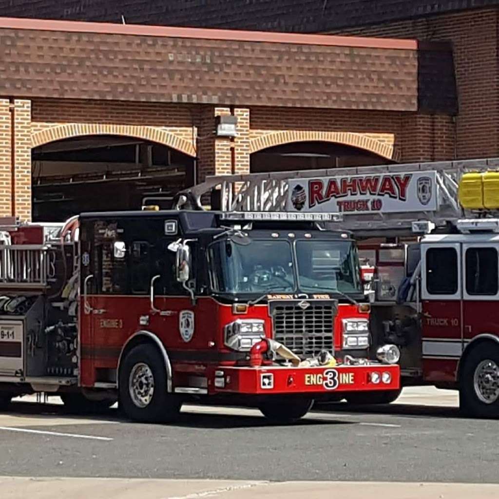 Rahway Fire Department | 1300 Main St, Rahway, NJ 07065, USA | Phone: (732) 827-2155