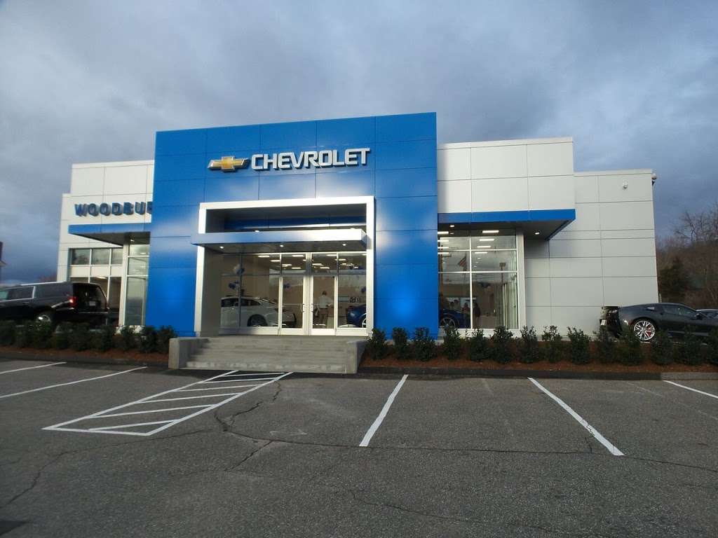 Woodbury Chevrolet | 729 Main St S, Woodbury, CT 06798 | Phone: (877) 541-5831