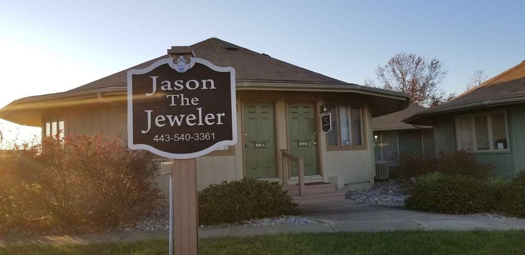 Jason The Jeweler | 100b Island Professional Park, Stevensville, MD 21666, USA | Phone: (443) 540-3361