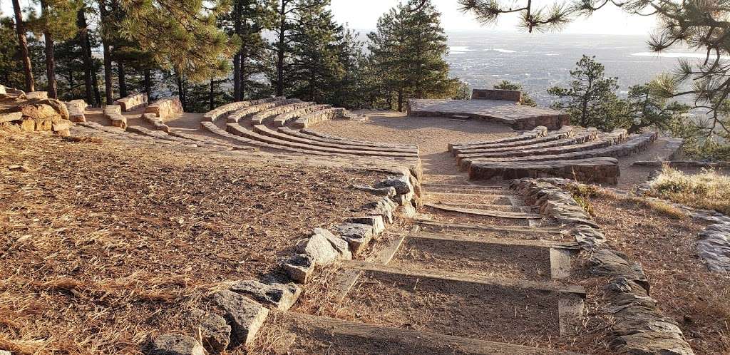 Sunrise Amphitheater | 1198 Flagstaff Dr, Boulder, CO 80302, USA | Phone: (303) 441-3440