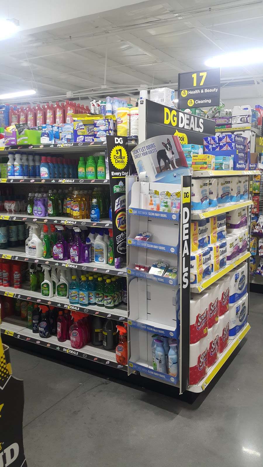 Dollar General | 928 S Ivey Ln, Orlando, FL 32805, USA | Phone: (407) 434-0672