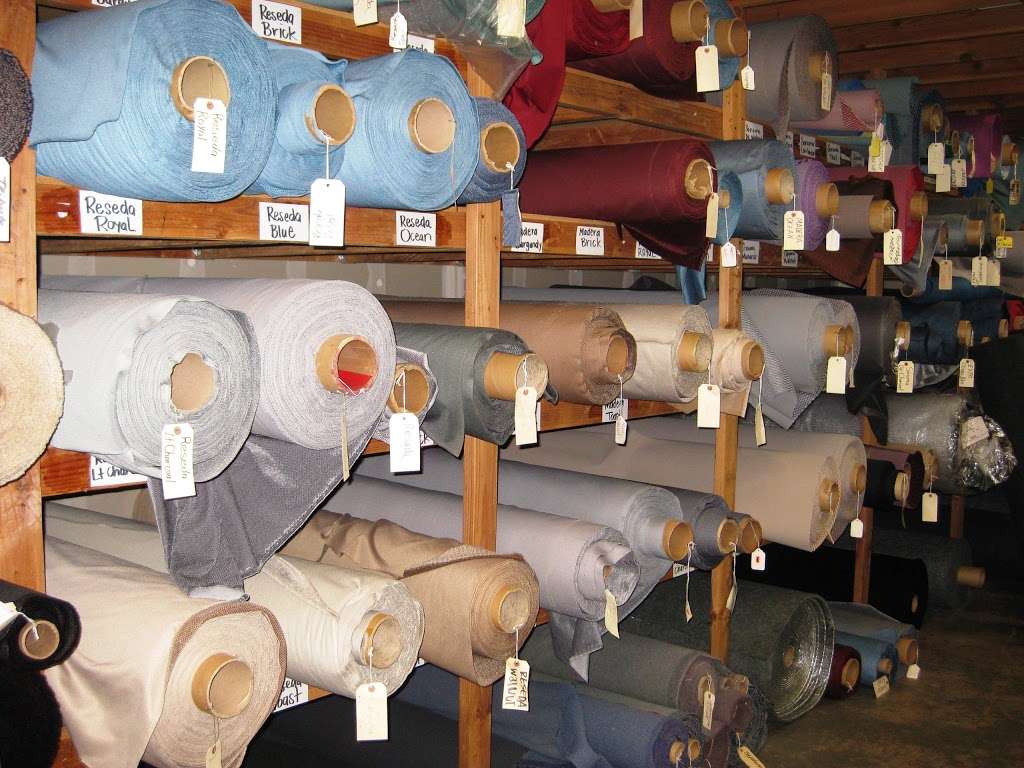 Quality Fabrics & Supply | 648 Pacific Ave, Oxnard, CA 93030, USA | Phone: (805) 385-3222