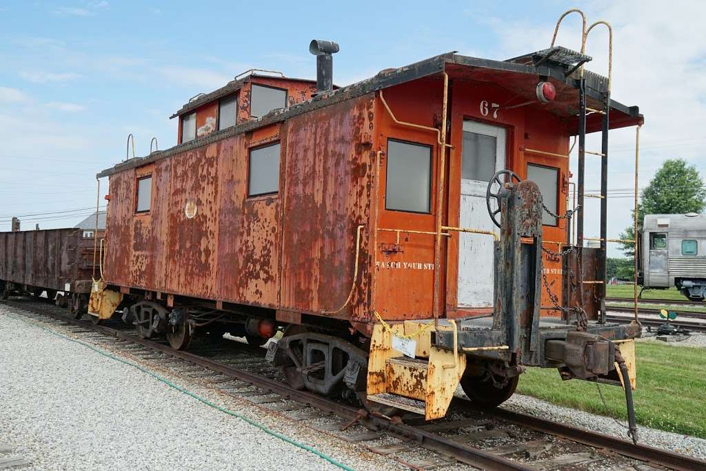 Railroad Museum of Pennsylvania | 300 Gap Rd, Ronks, PA 17572 | Phone: (717) 687-8628