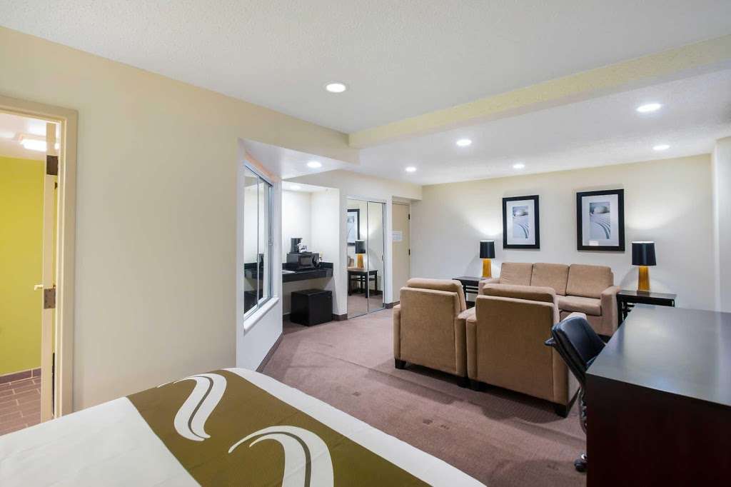 Quality Inn | 101 Vfw Ave, Grasonville, MD 21638, USA | Phone: (520) 257-4517