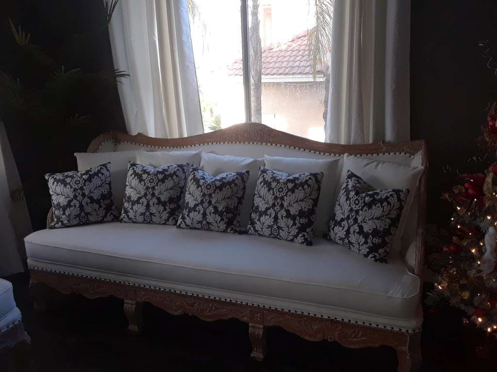 Cris Upholstery | 32363 Dunlap Blvd, Yucaipa, CA 92399, USA | Phone: (909) 294-1595