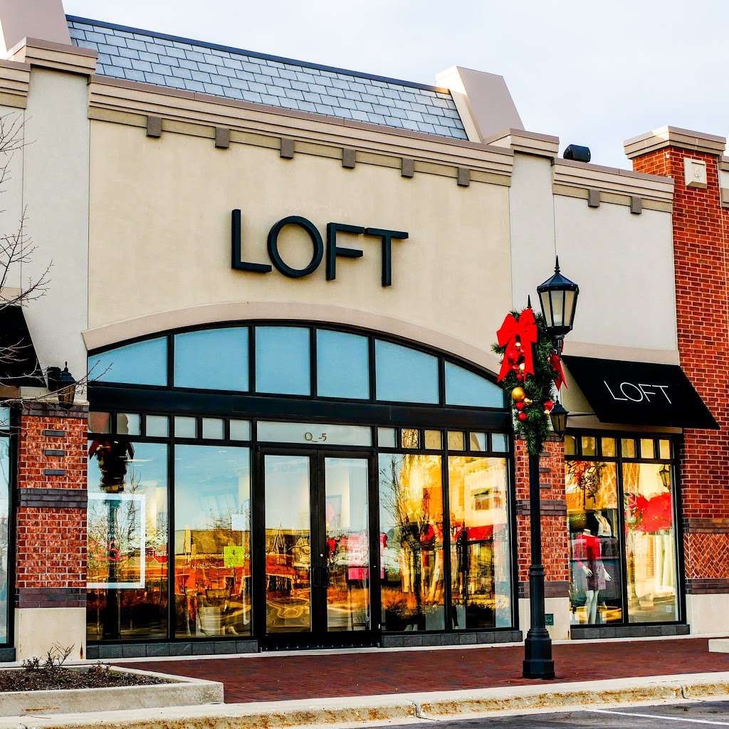 LOFT | 100 W Higgins Rd, South Barrington, IL 60010, USA | Phone: (847) 836-7841