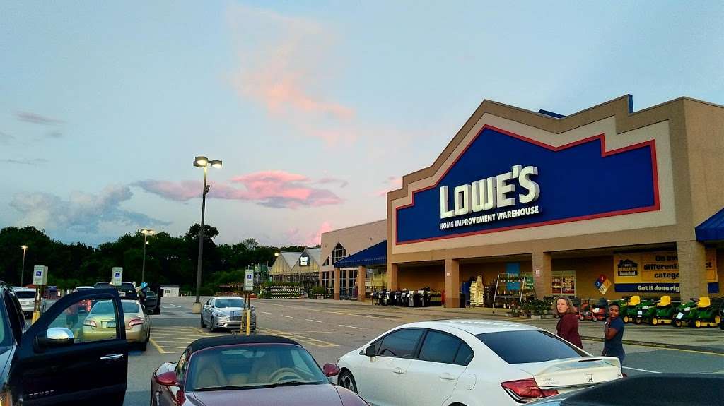 Lowes Home Improvement | 940 Concord Pkwy N, Concord, NC 28027, USA | Phone: (704) 720-9000