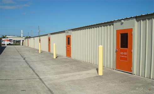 Personal Mini Storage | 2875 Forsyth Rd, Winter Park, FL 32792, USA | Phone: (407) 678-1500