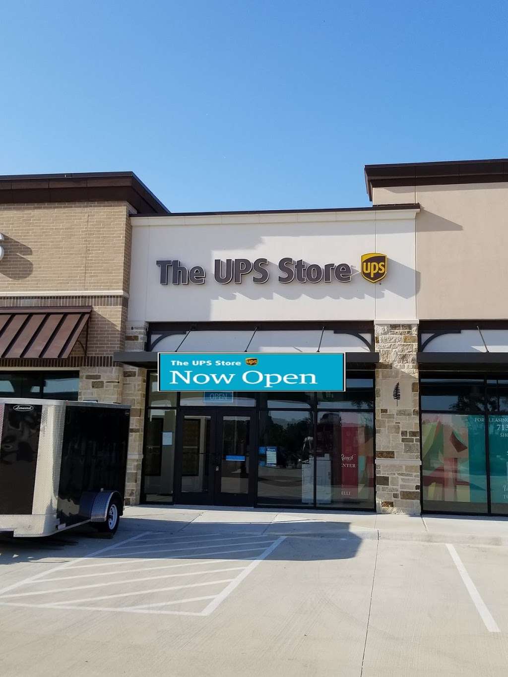 The UPS Store | 11971 N Grand Parkway E, Ste 200, New Caney, TX 77357, USA | Phone: (281) 577-4061