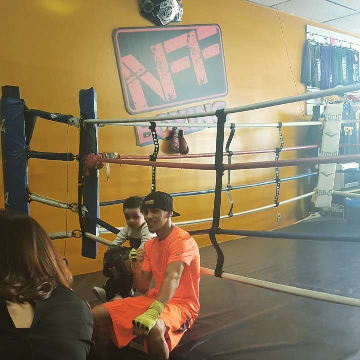 Nff boxing Fitness and MMA | 8801 Torresdale Ave, Philadelphia, PA 19136, USA | Phone: (215) 688-3546