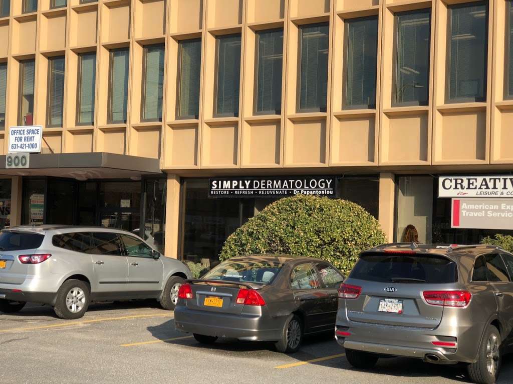 Simply Dermatology, PLLC | 900 Walt Whitman Rd #101, Melville, NY 11747, USA | Phone: (631) 377-7222
