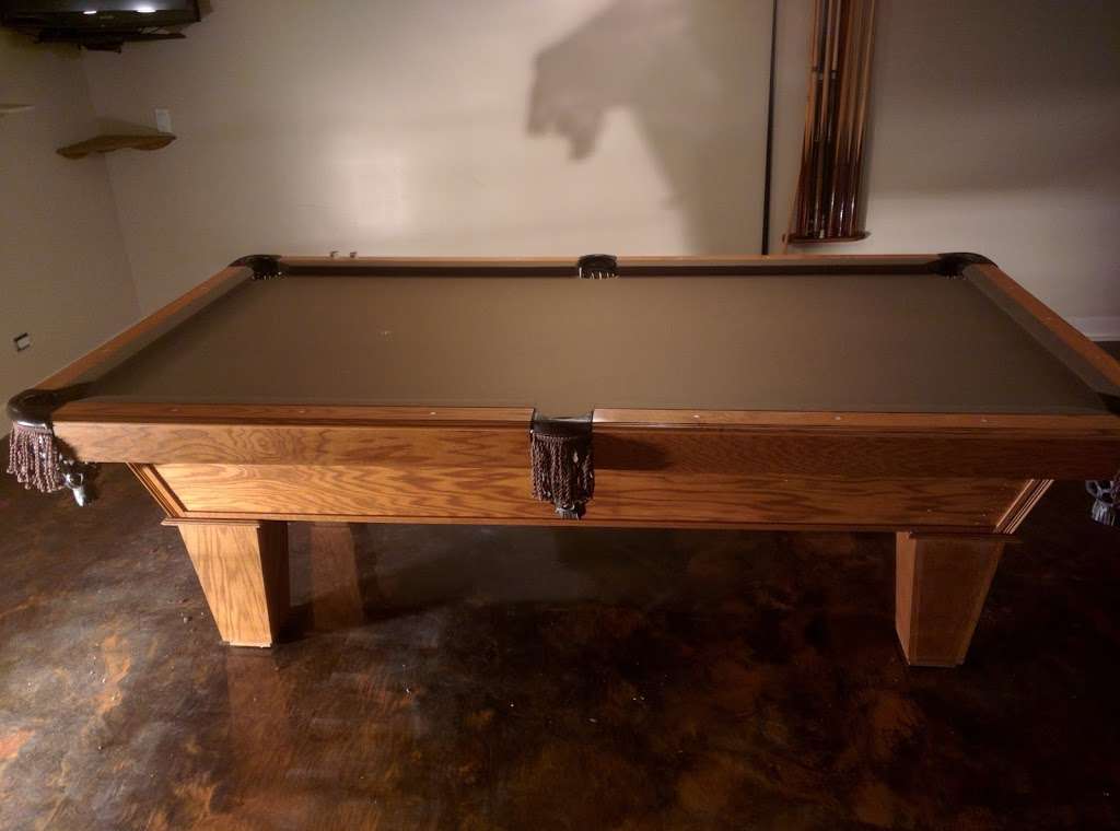 Expert Pool Table Repair | 8254, 3105 Still Hill Dr, McHenry, IL 60050 | Phone: (815) 529-9009