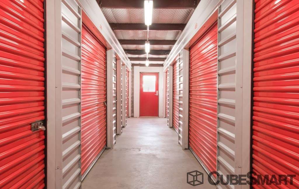 CubeSmart Self Storage | 1350 N 1st St, Garland, TX 75040, USA | Phone: (972) 272-7272