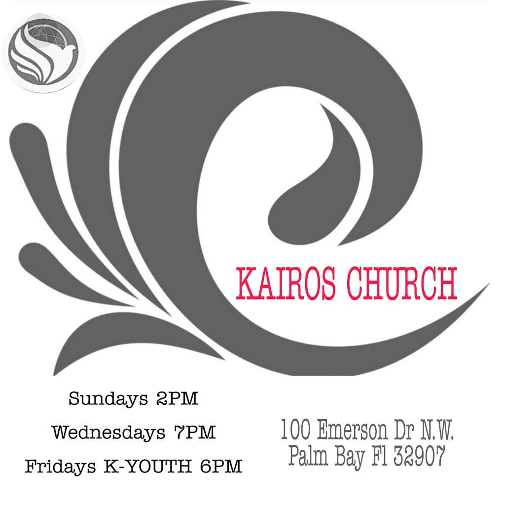 Kairos International Ministry / Church | 100 Emerson Dr NW, Palm Bay, FL 32907, USA | Phone: (321) 208-3388