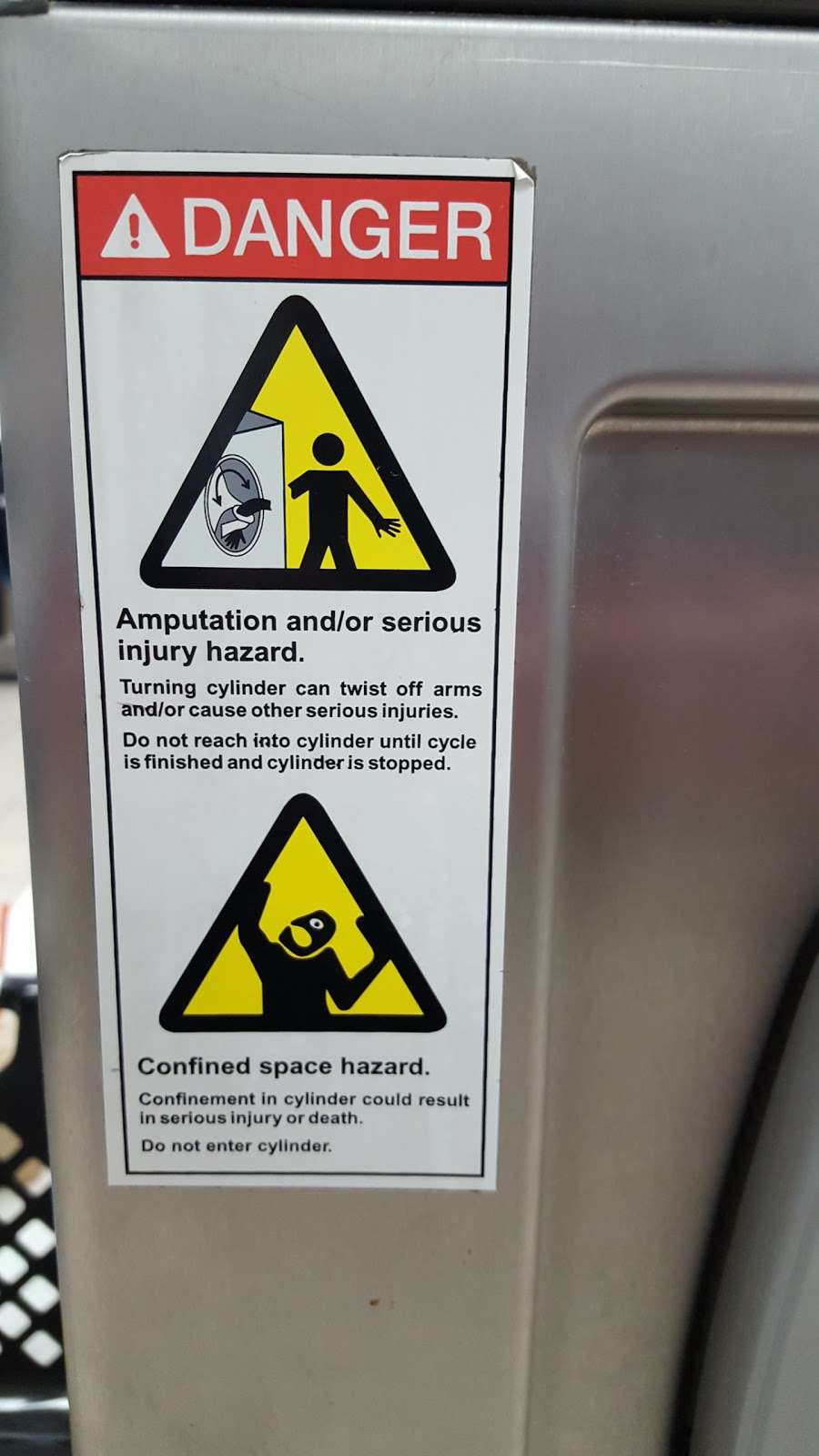 Wise Ave Laundromat & Cleaners in 7844 Wise Ave, Dundalk, MD 21222, USA