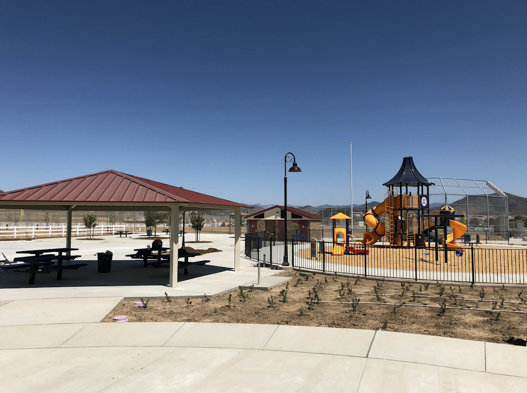 Victory Park, Valley-Wide Recreation and Park District | Unnamed Road, Winchester, CA 92596, USA | Phone: (951) 894-1470