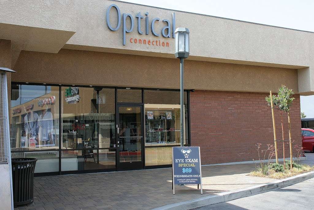 Optical Connection | 11996 Ventura Blvd, Studio City, CA 91604, USA | Phone: (818) 766-4848