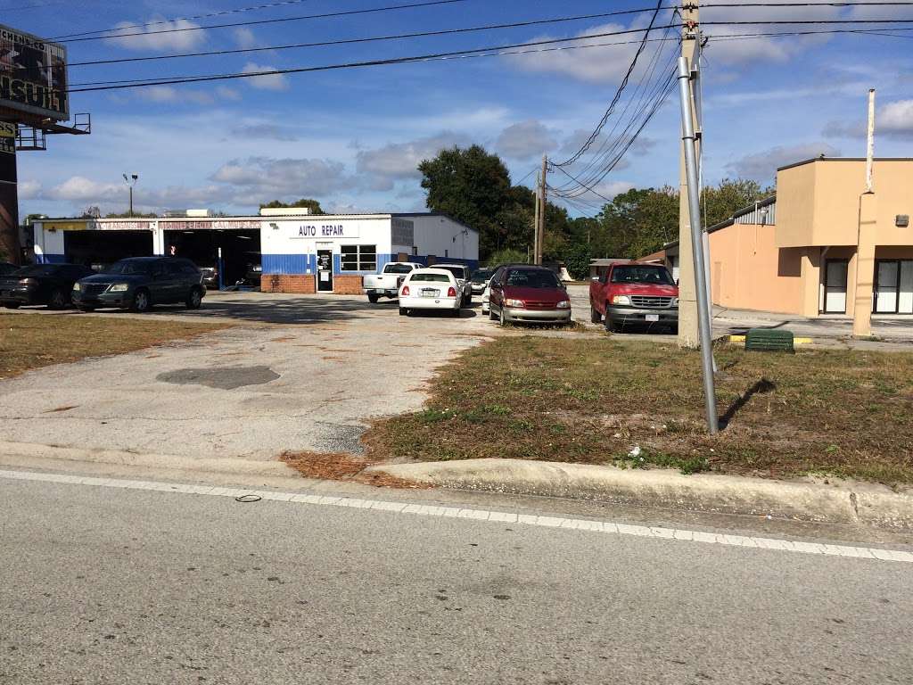 Auto Repair | 5103 E Colonial Dr, Orlando, FL 32803, USA