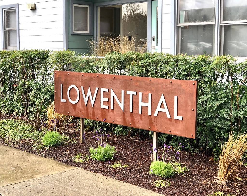 Lowenthal Realty Co. | 777 F St, Davis, CA 95616 | Phone: (530) 341-8141