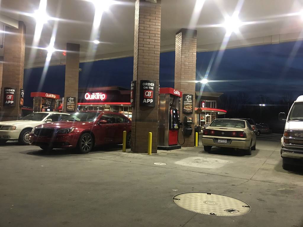 QuikTrip | 3025 Wilkinson Blvd, Charlotte, NC 28208, USA | Phone: (704) 395-3474