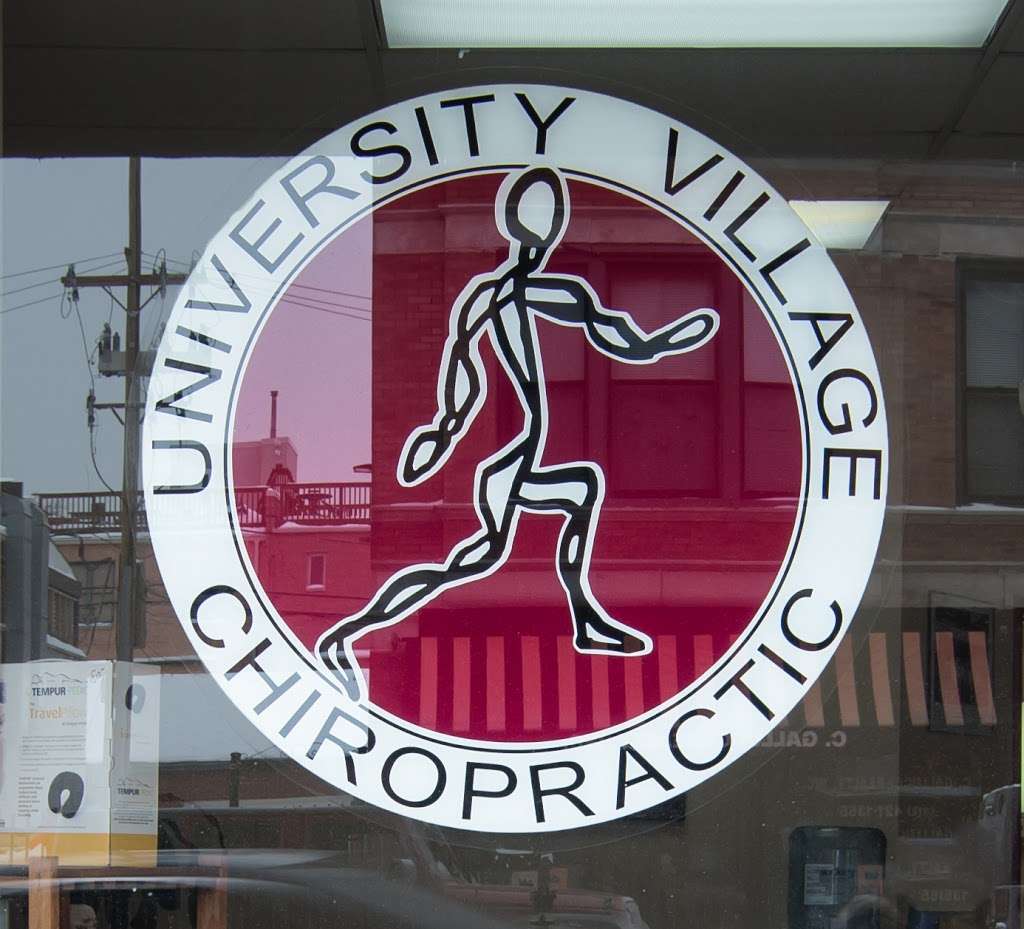 University Village Chiropractic | 1354 W Taylor St, Chicago, IL 60607, USA | Phone: (312) 733-8589