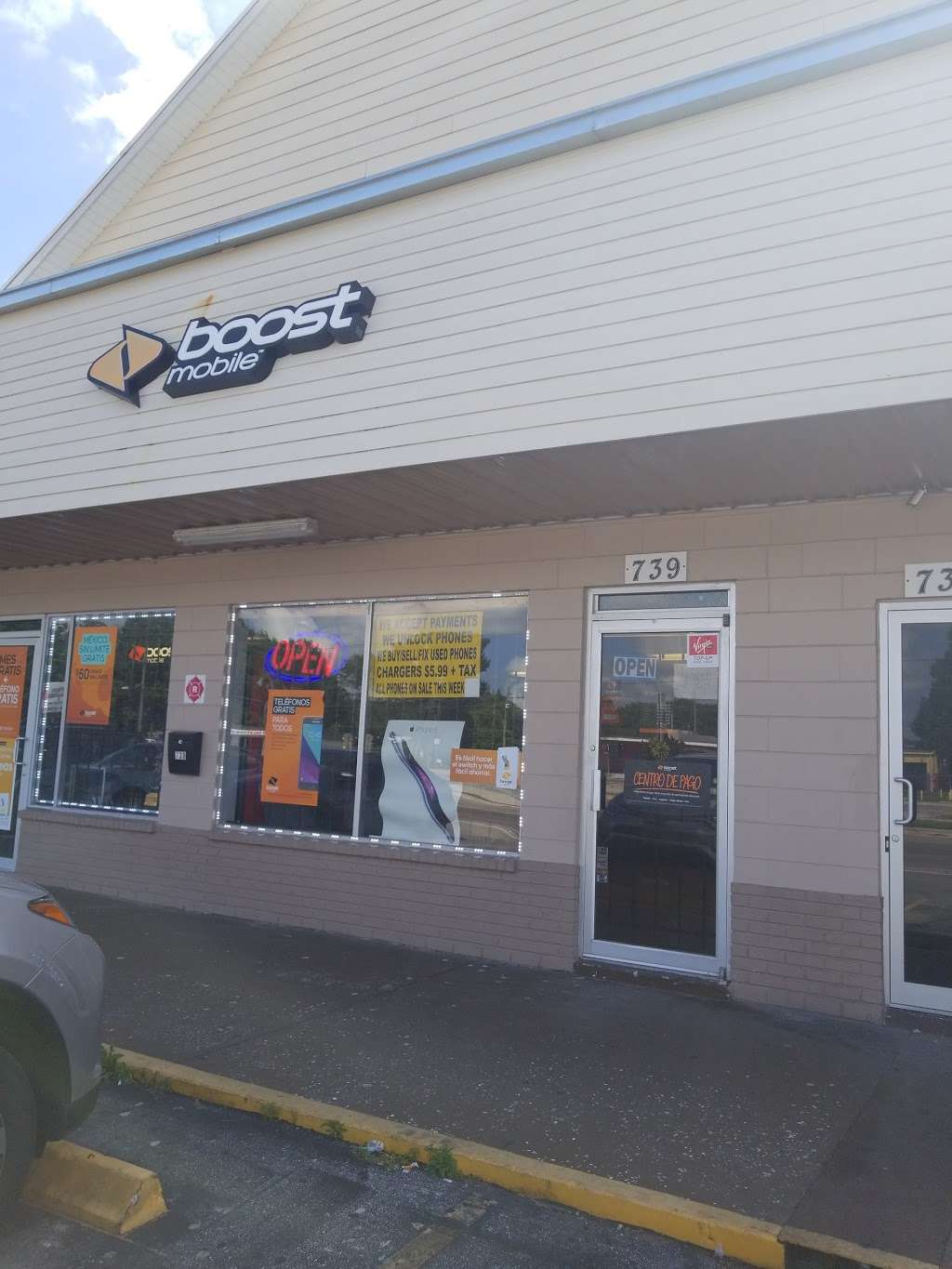 Boost Mobile | 739 N Wabash Ave, Lakeland, FL 33815, USA | Phone: (863) 937-9380