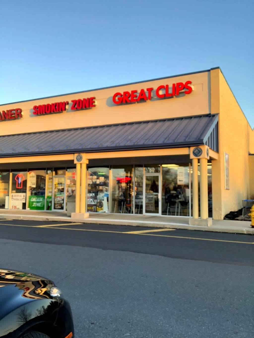 Great Clips | 1091 Mill Creek Rd Ste 122, Wescosville, PA 18106 | Phone: (610) 336-6880