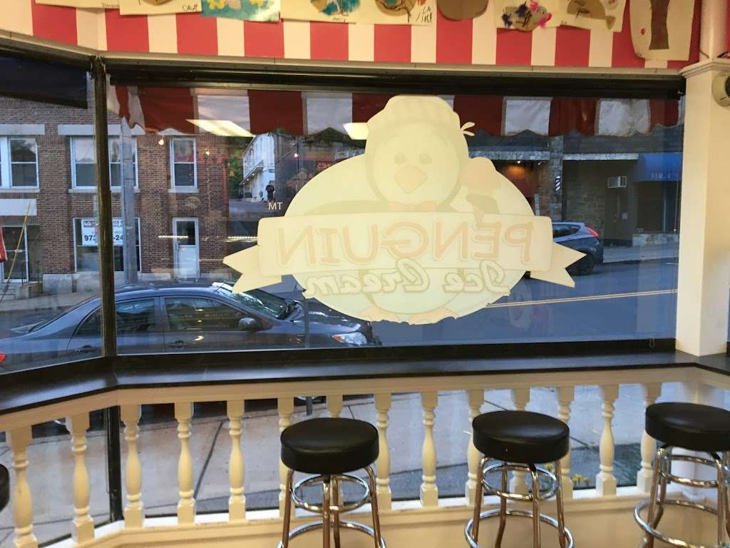 Penguin Ice Cream | 3 Claremont Rd, Bernardsville, NJ 07924, USA | Phone: (908) 766-4949